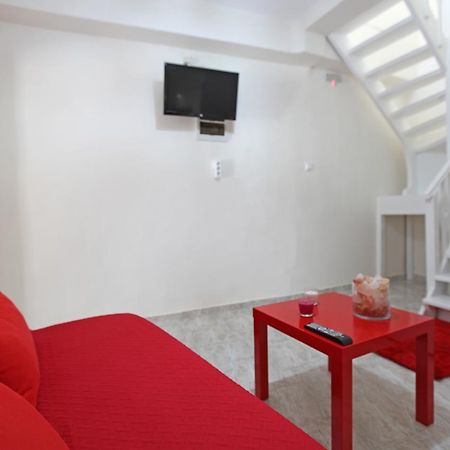 Nea Chora Maisonette Chania  Bagian luar foto