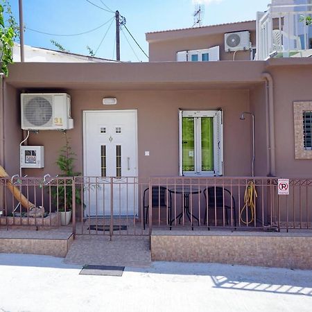 Nea Chora Maisonette Chania  Bagian luar foto