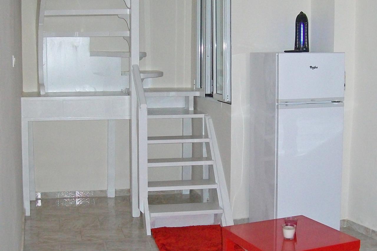 Nea Chora Maisonette Chania  Bagian luar foto