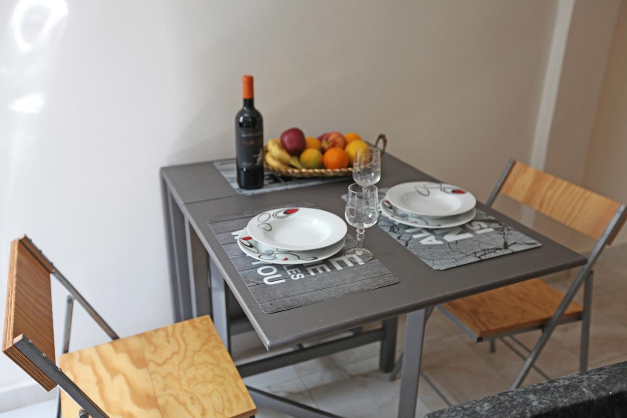 Nea Chora Maisonette Chania  Bagian luar foto