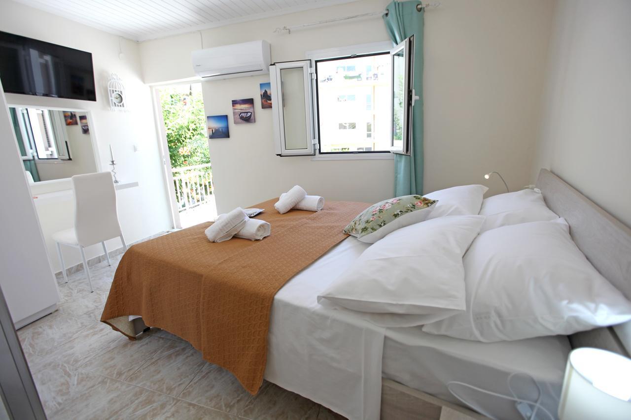 Nea Chora Maisonette Chania  Bagian luar foto