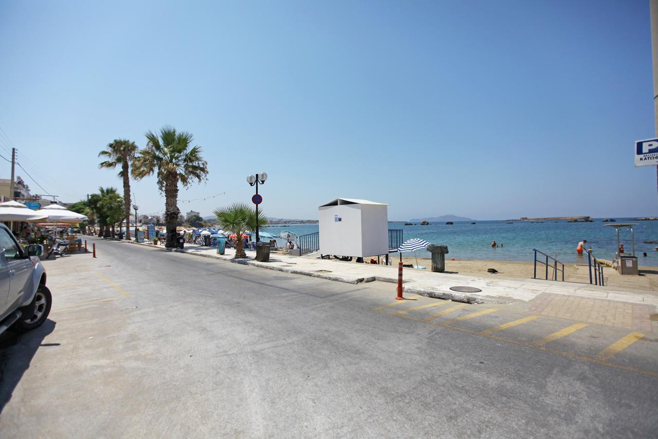 Nea Chora Maisonette Chania  Bagian luar foto