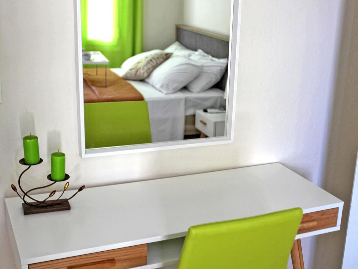 Nea Chora Maisonette Chania  Bagian luar foto
