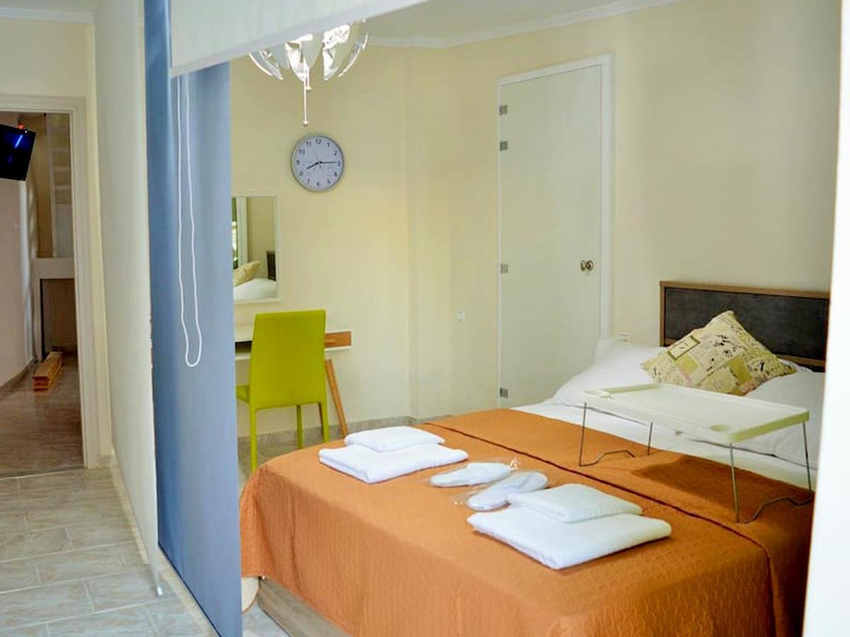 Nea Chora Maisonette Chania  Bagian luar foto