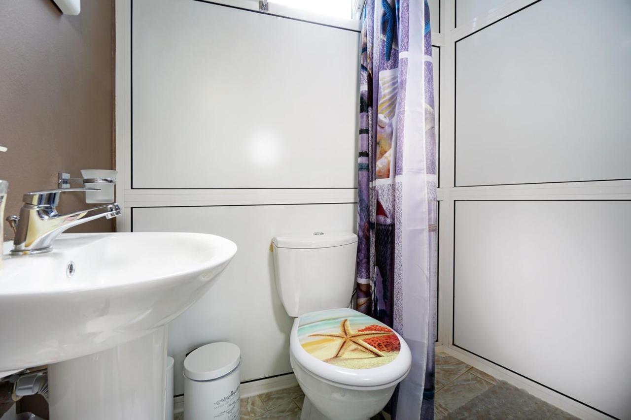 Nea Chora Maisonette Chania  Bagian luar foto