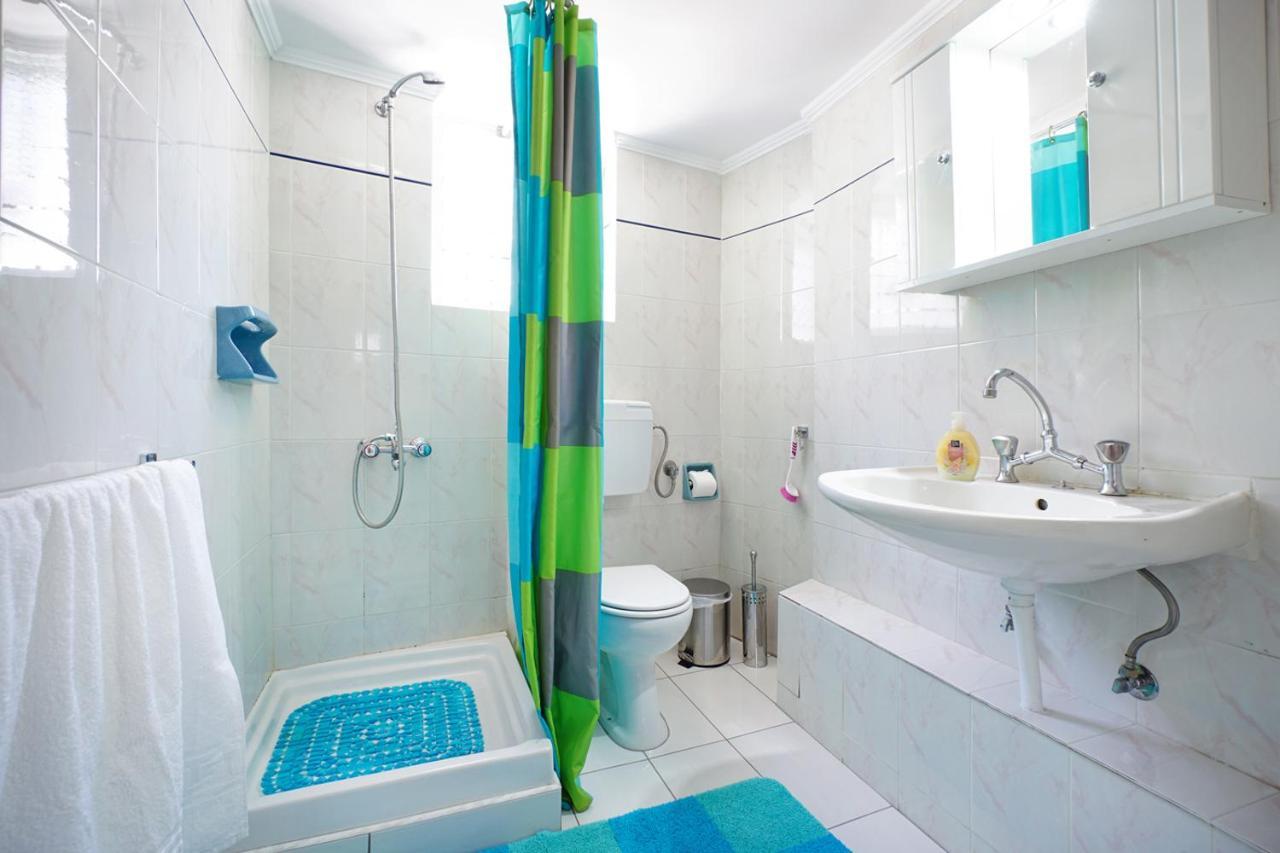 Nea Chora Maisonette Chania  Bagian luar foto